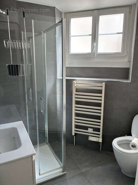 Appartement à PARIS-9E