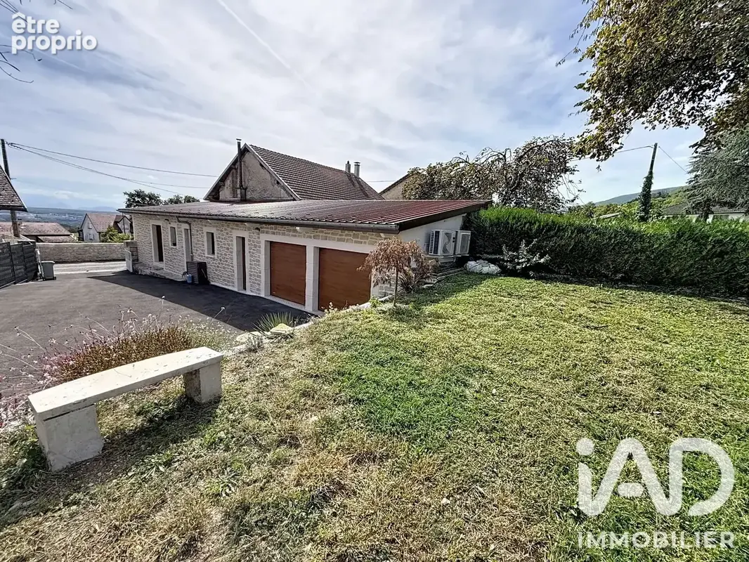 Photo 1 - Maison à LANCRANS