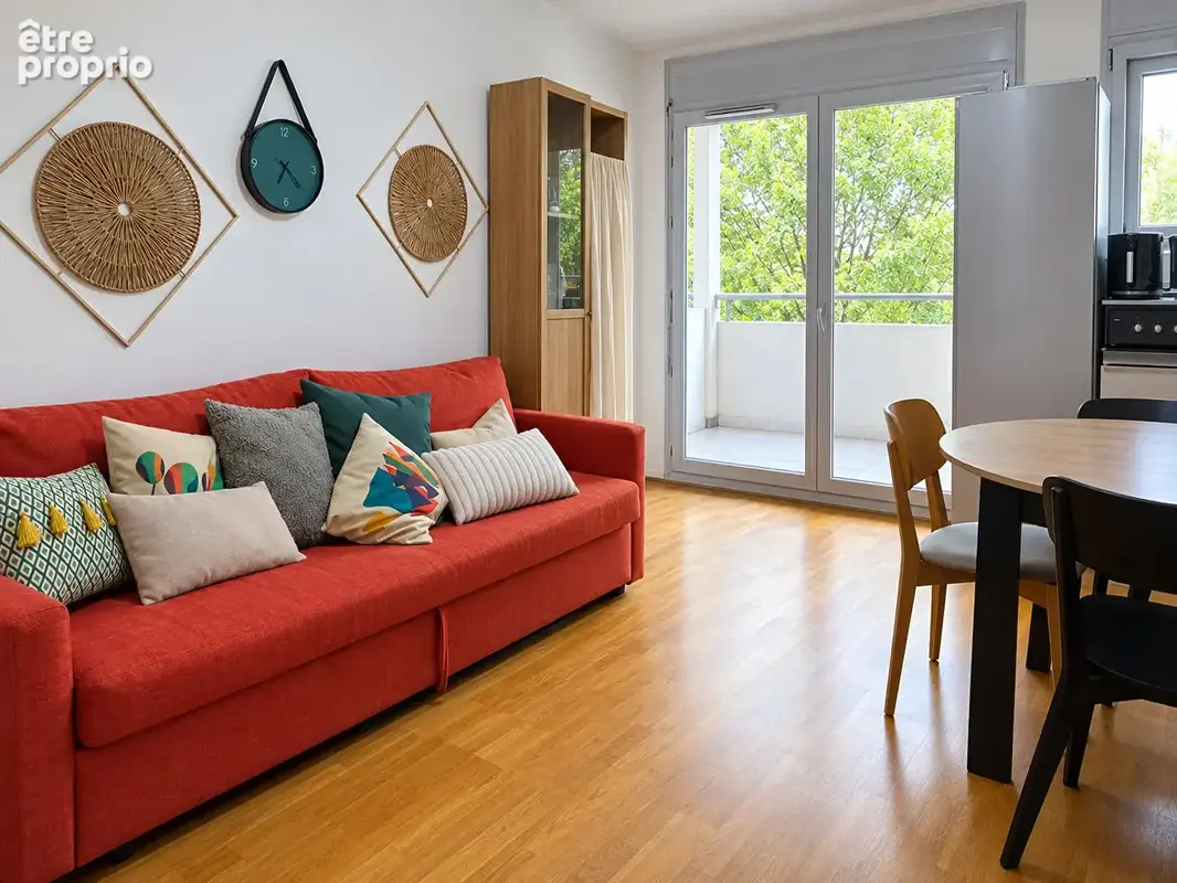 Photo Appartement à Choisy-Le-Roi au prix de 159 000€