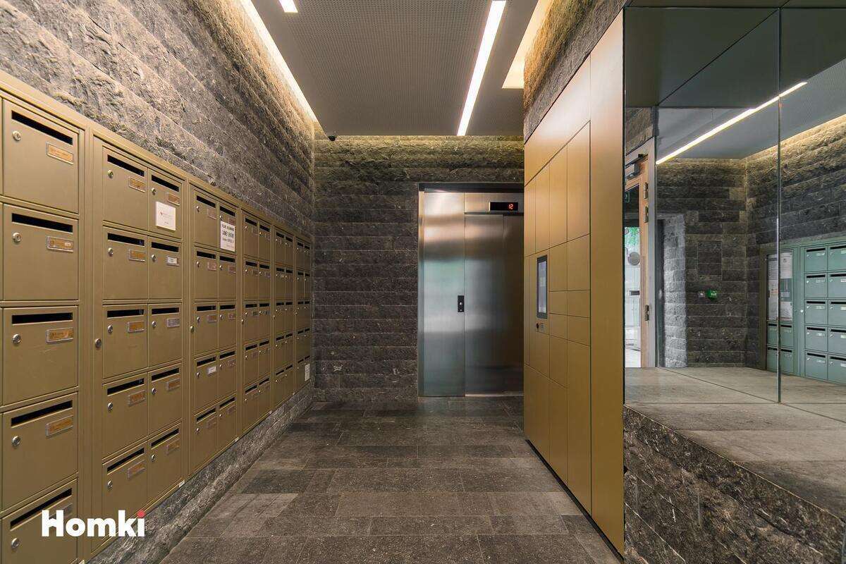 Appartement à LYON-3E