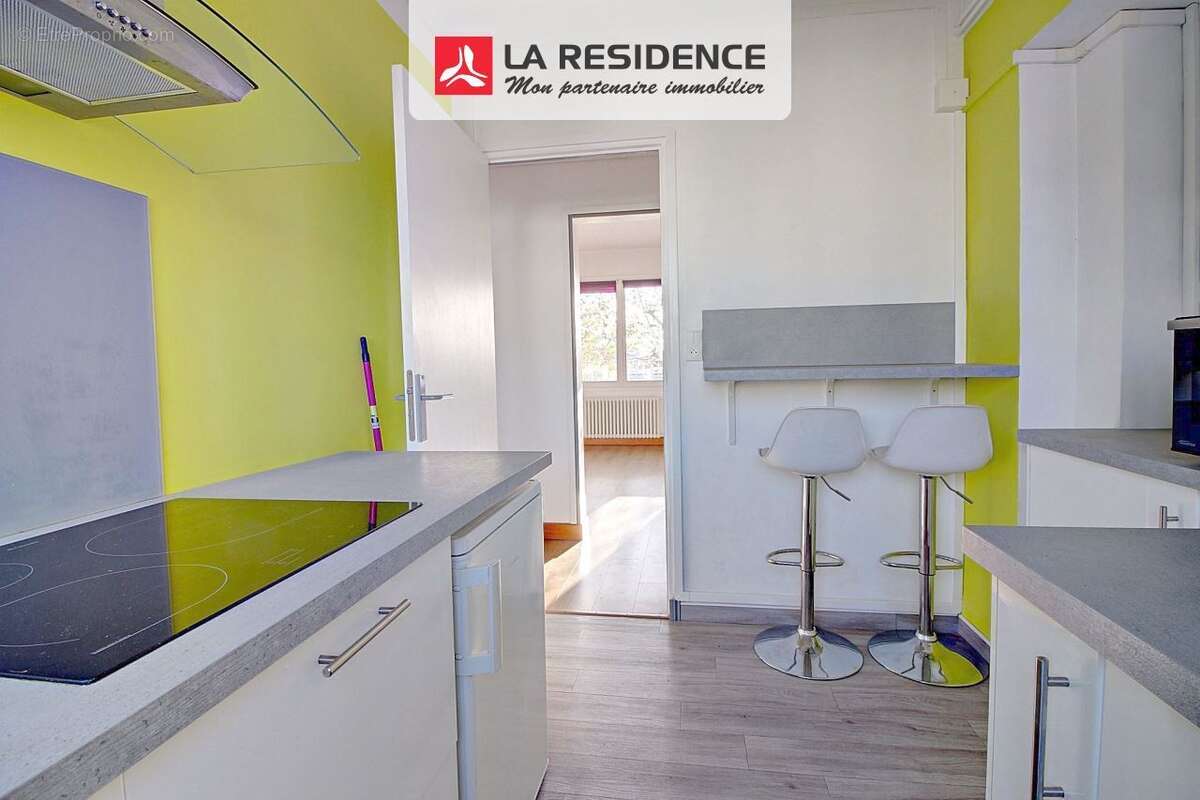 Appartement à ROUEN