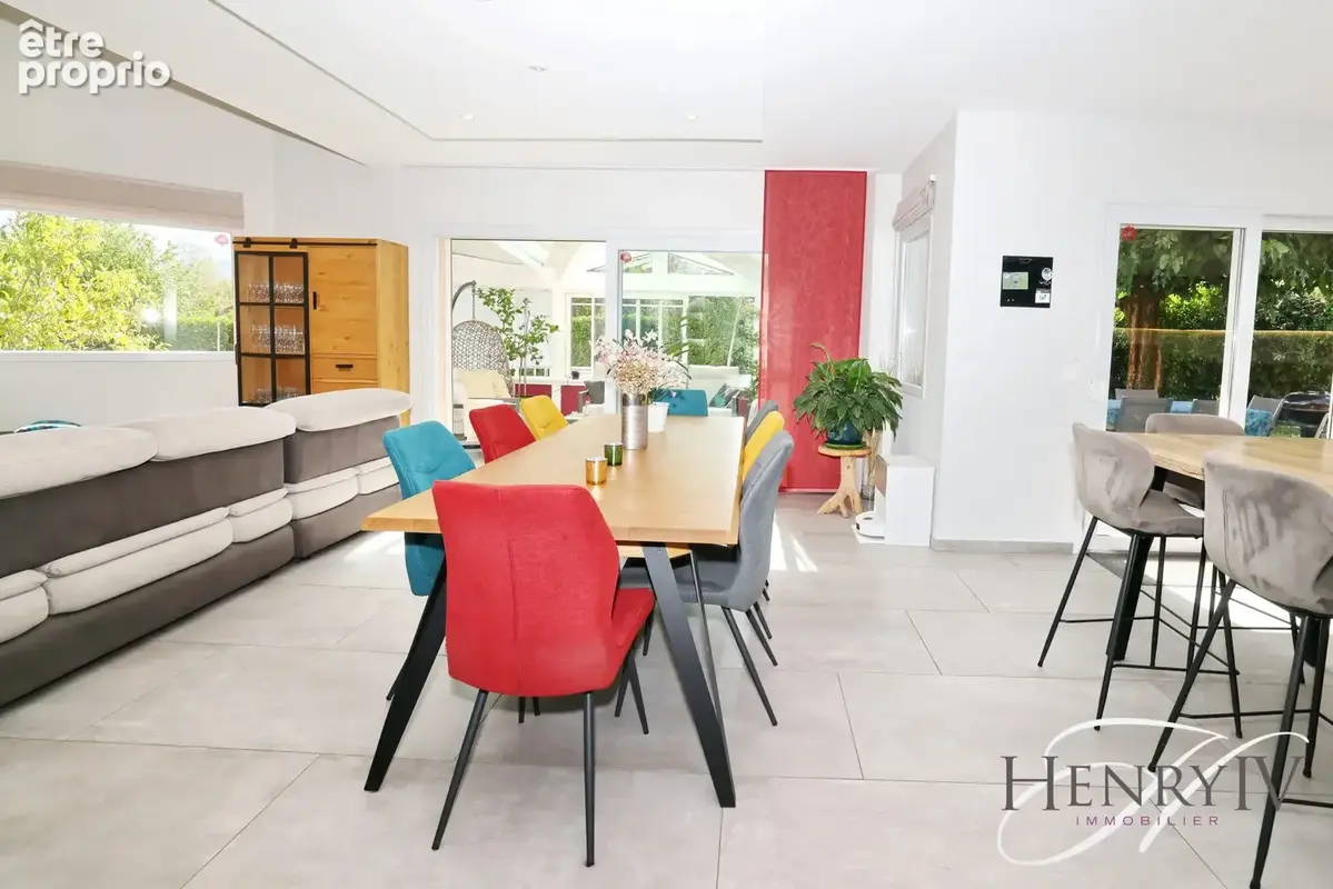 Maison 6 pièces 185 m² à vendre à Lumbin (38660) - photo 5