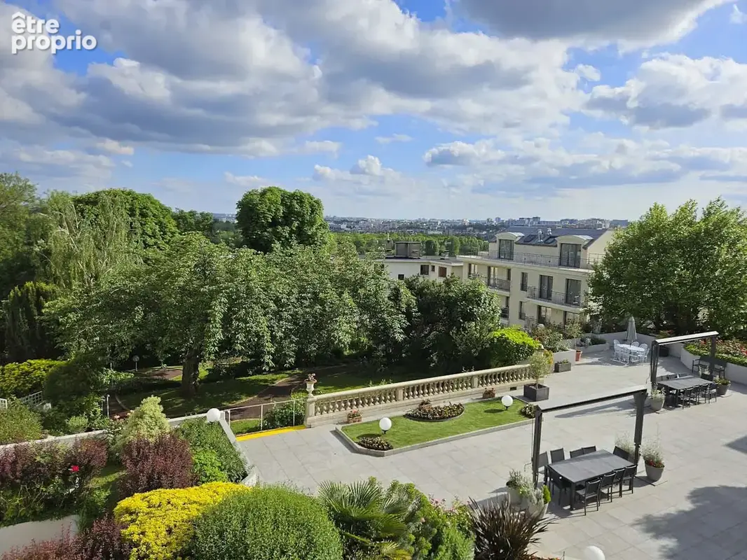 Residence service senior nogent val de beaute 3p 73m2 balcon - photo 2