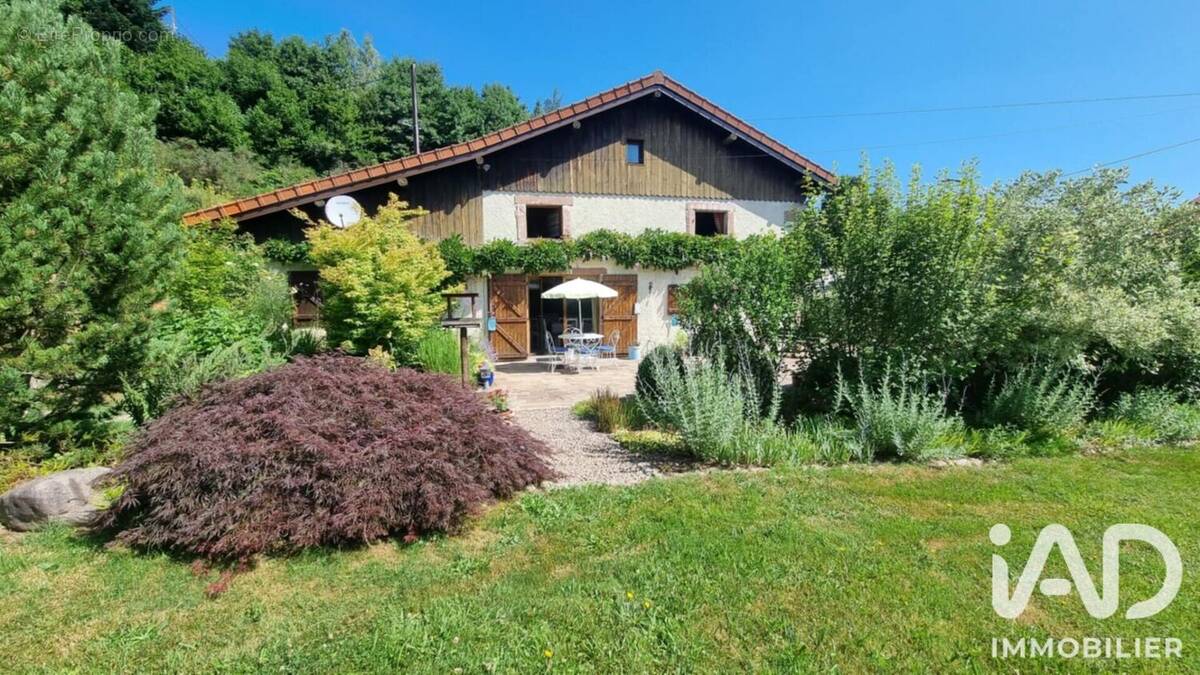 Photo 1 - Maison à CORCIEUX