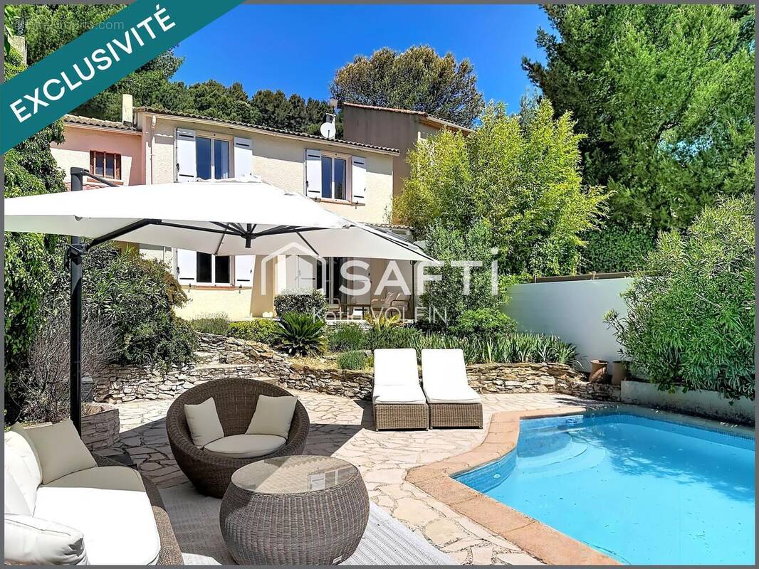 Photo 1 - Maison à CARNOUX-EN-PROVENCE