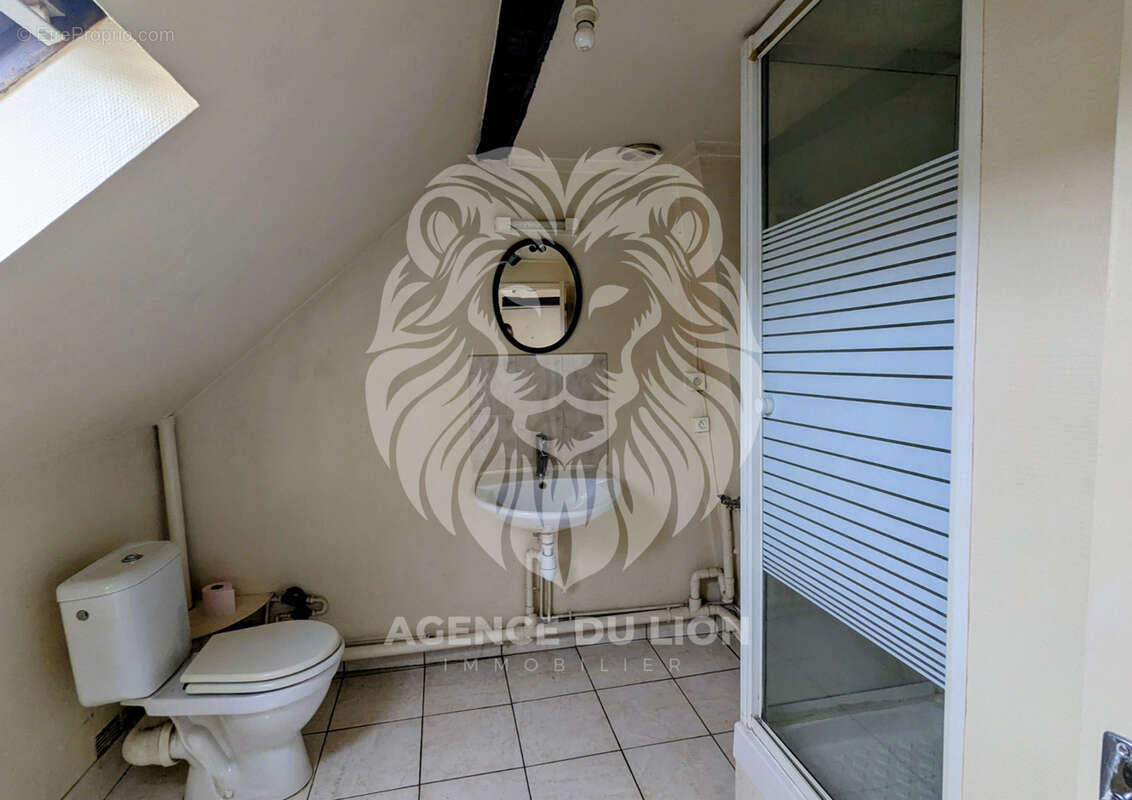 Appartement à SAINT-LEU-LA-FORET