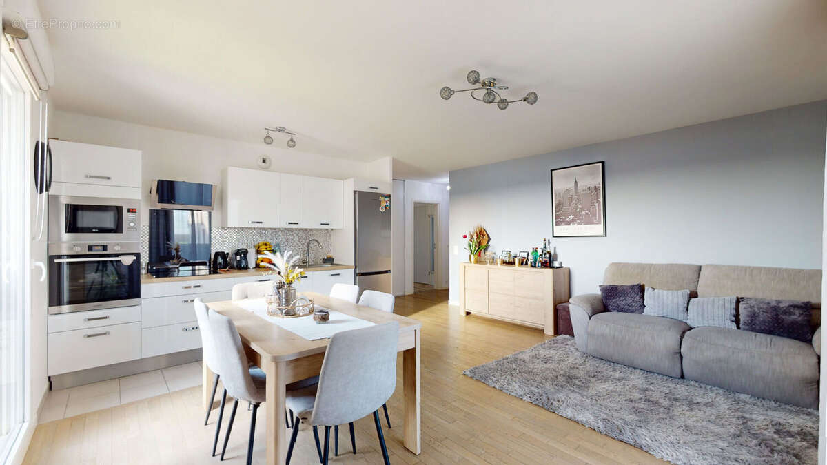 Appartement à LES ULIS