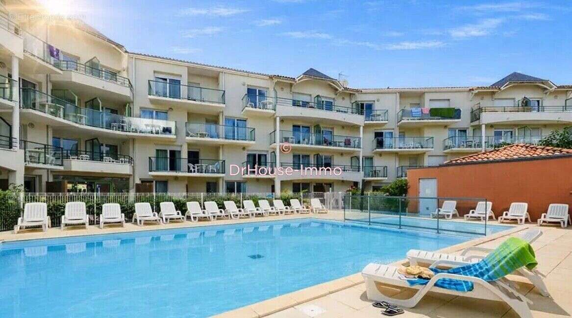 Appartement à LES SABLES-D'OLONNE