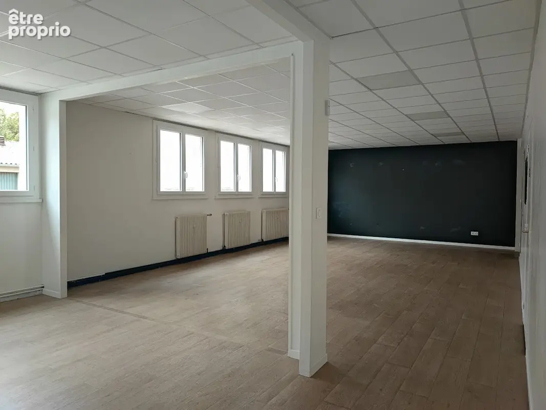 A VENDRE - quartier saint martial - Local commercial 170 m² - photo 1