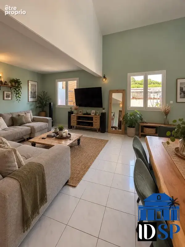 Maison 7 pièces 150 m² à vendre à Saint-Paul (97422) - photo 3