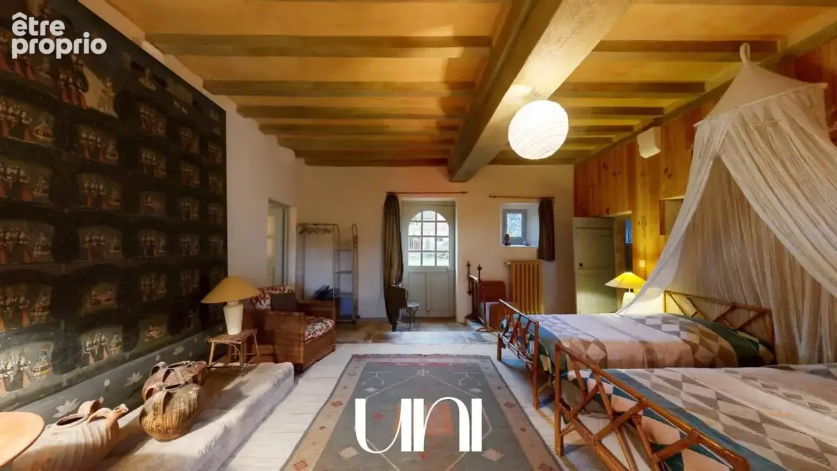 Propriété du XVe siècle 507,29 m2 - Écouché-les-Vallées - photo 22