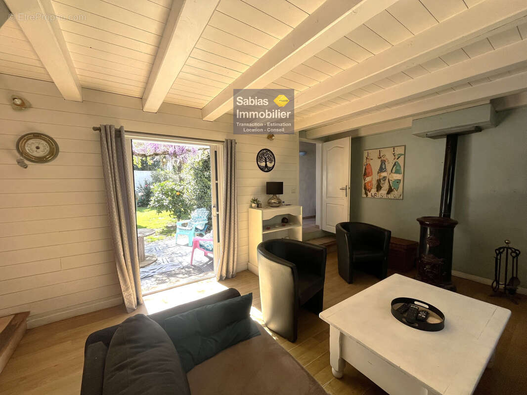 Maison à L'ILE-D'YEU