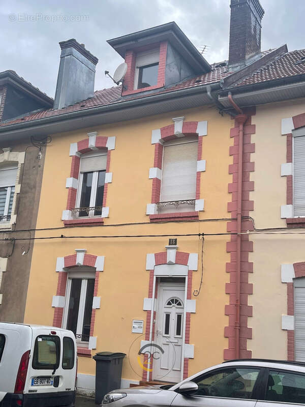 Maison à LONGWY