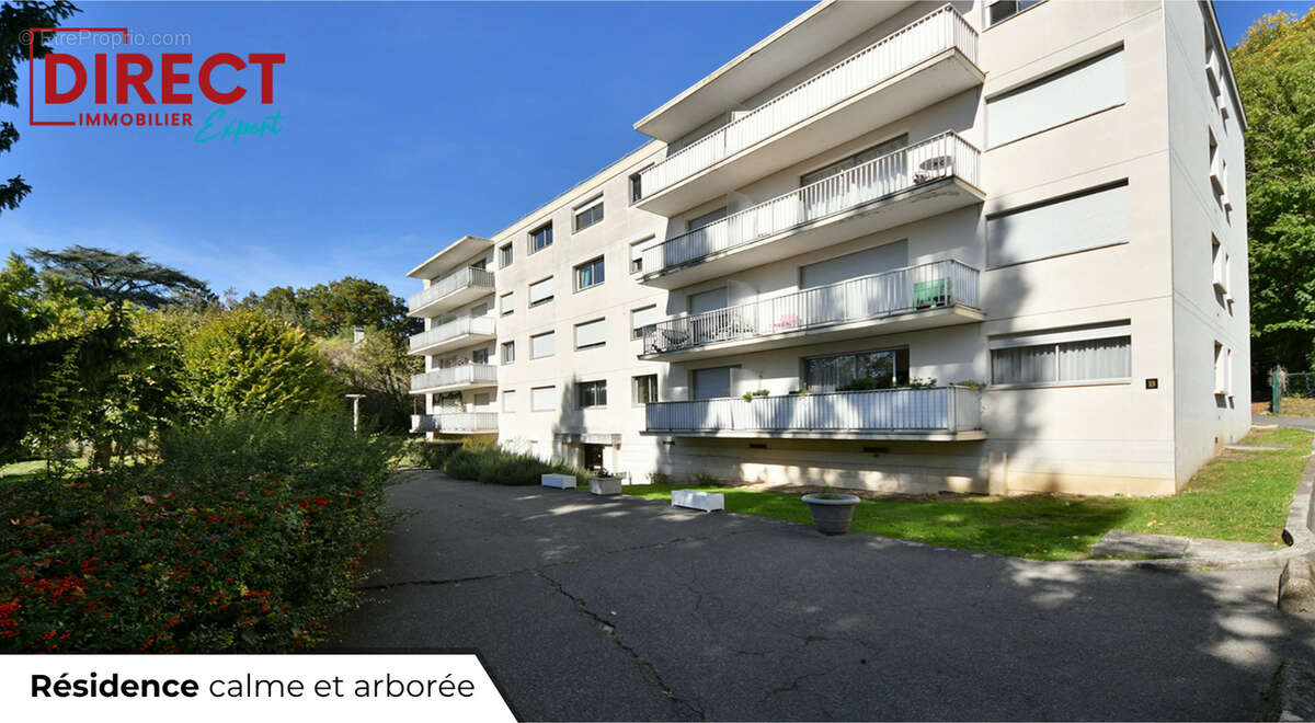 Appartement à CROSNE