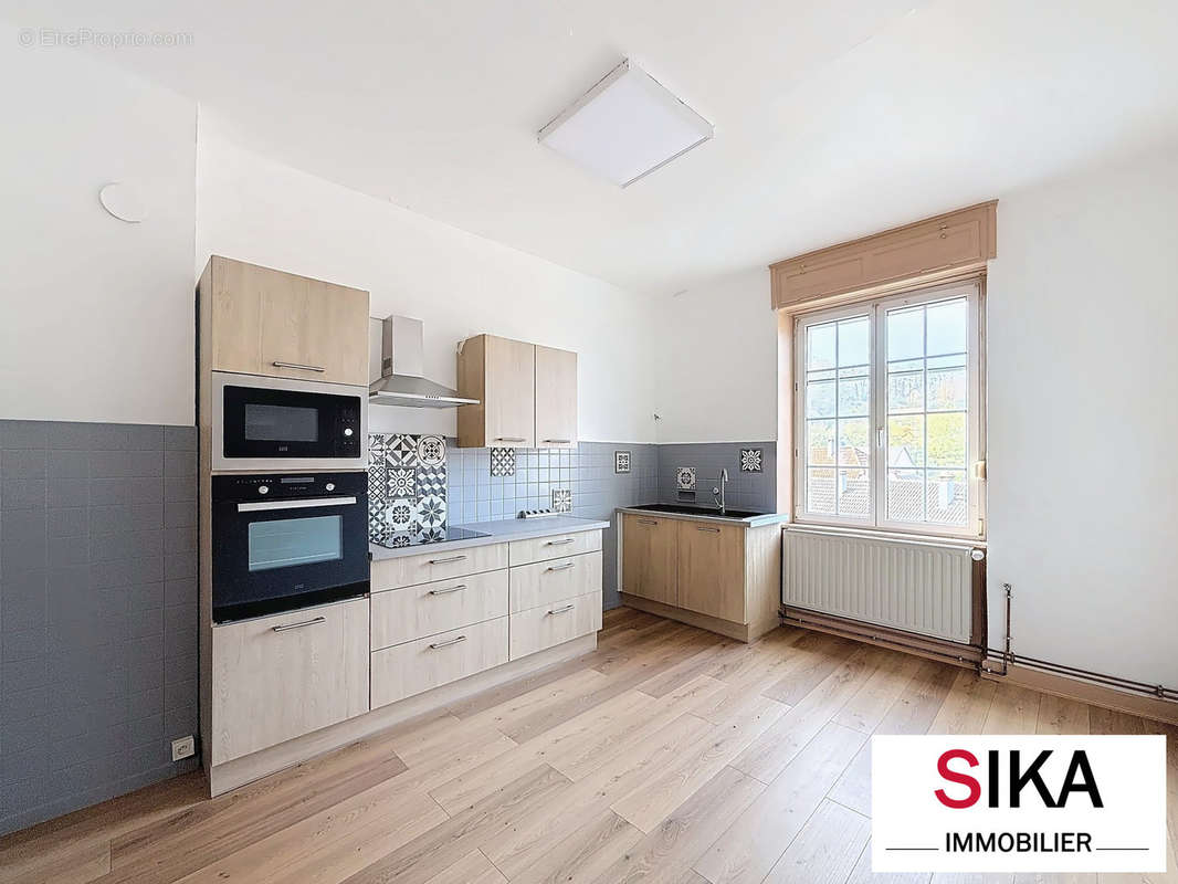 Appartement à VILSBERG