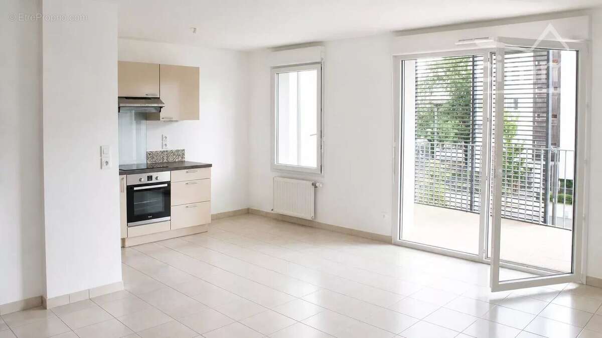 Appartement à LYON-9E