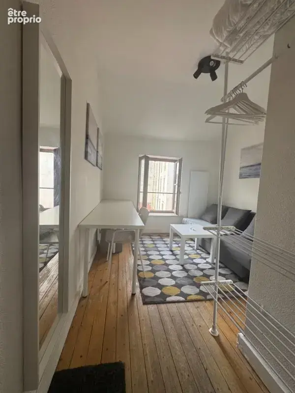 Studio meublé à vendre NANCY (54) - photo 2