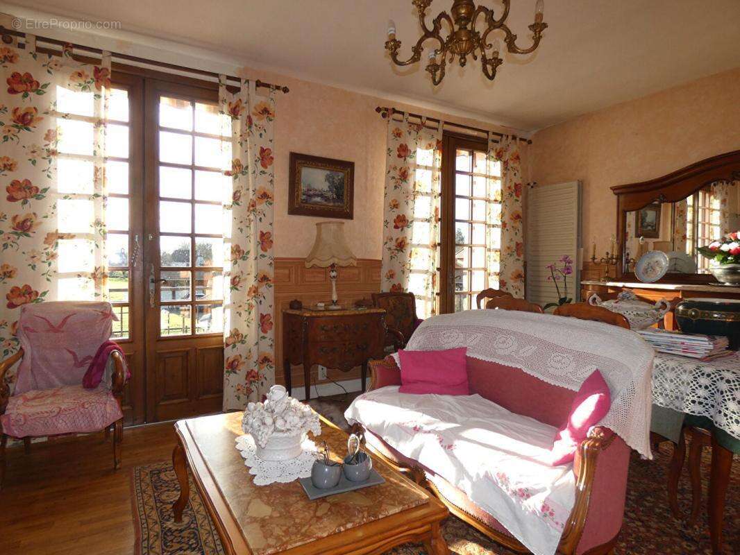 Maison Cherveix Cubas 90 m2 / sous-sol / studio / jardin 1000m² - photo 7