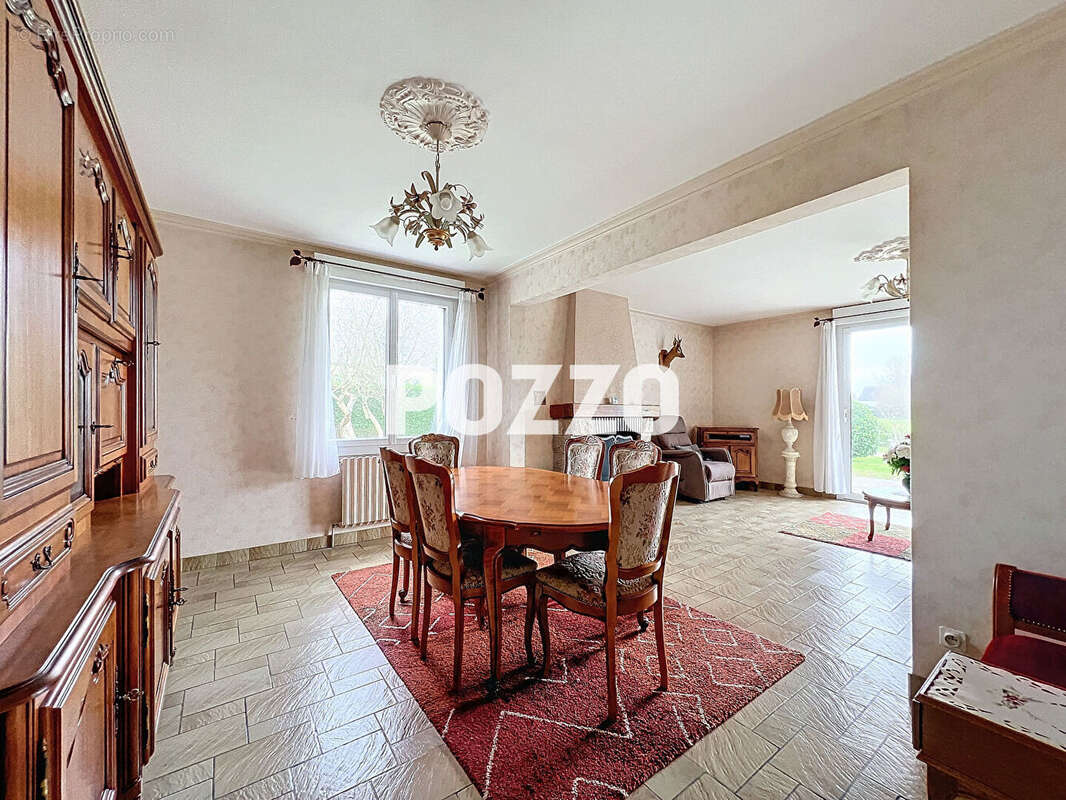 Maison à NOTRE-DAME-DU-TOUCHET