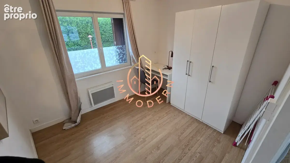Maison t3 meublée   2 chambres   douai - photo 10