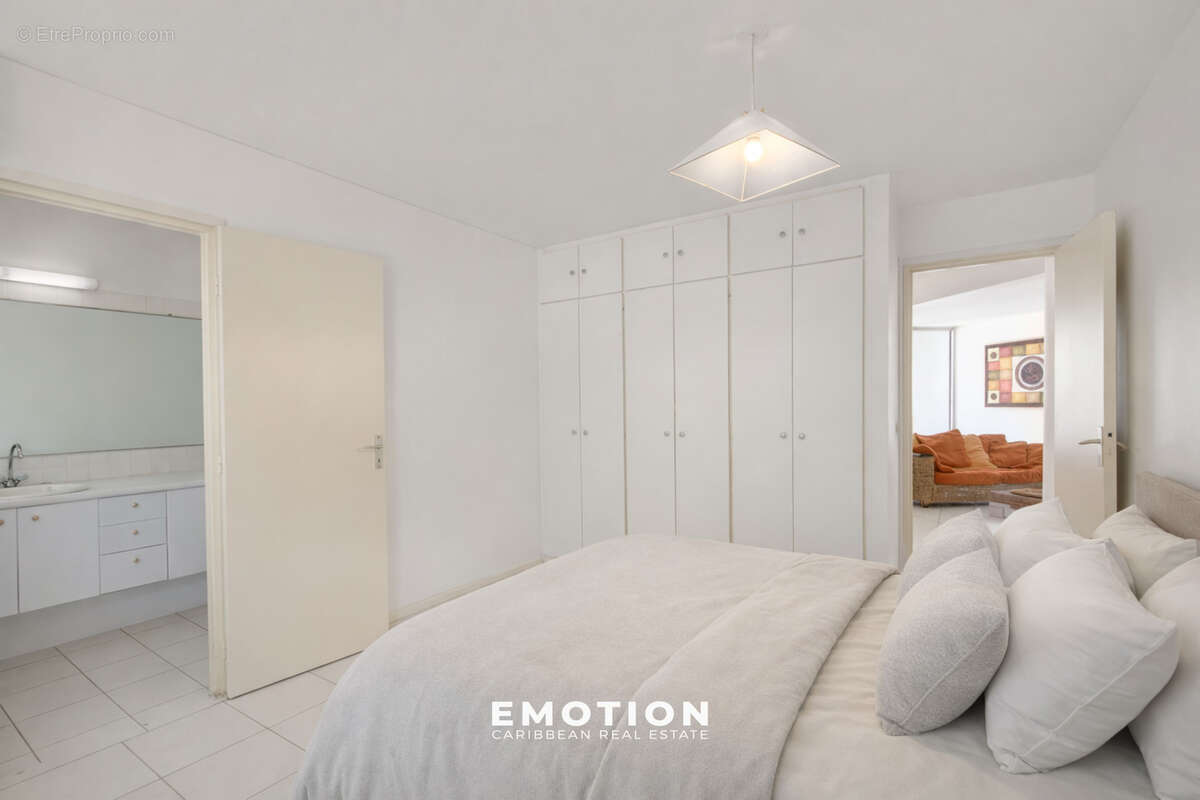 Appartement à LE GOSIER