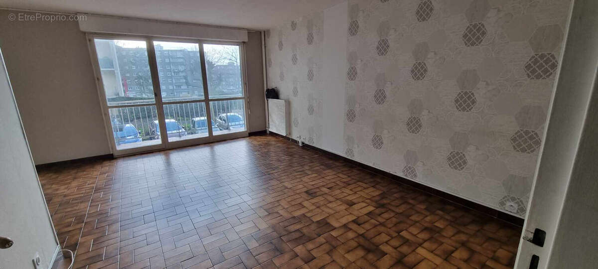 Appartement à LE HAVRE