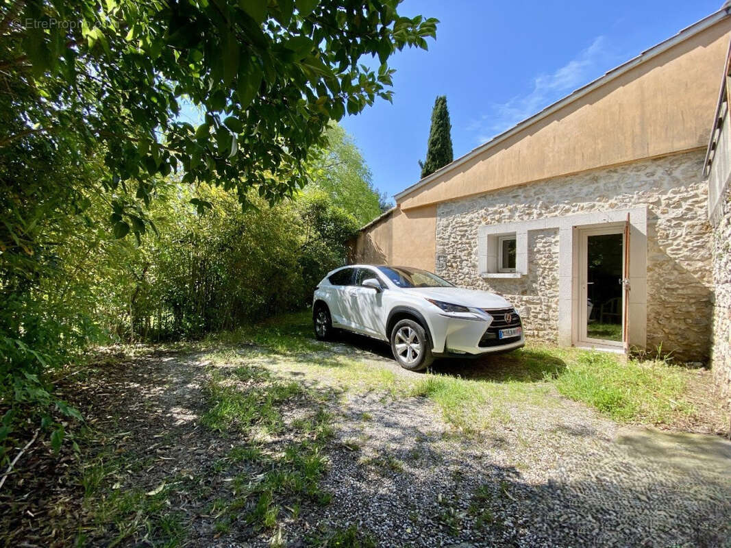 Maison à VENDARGUES