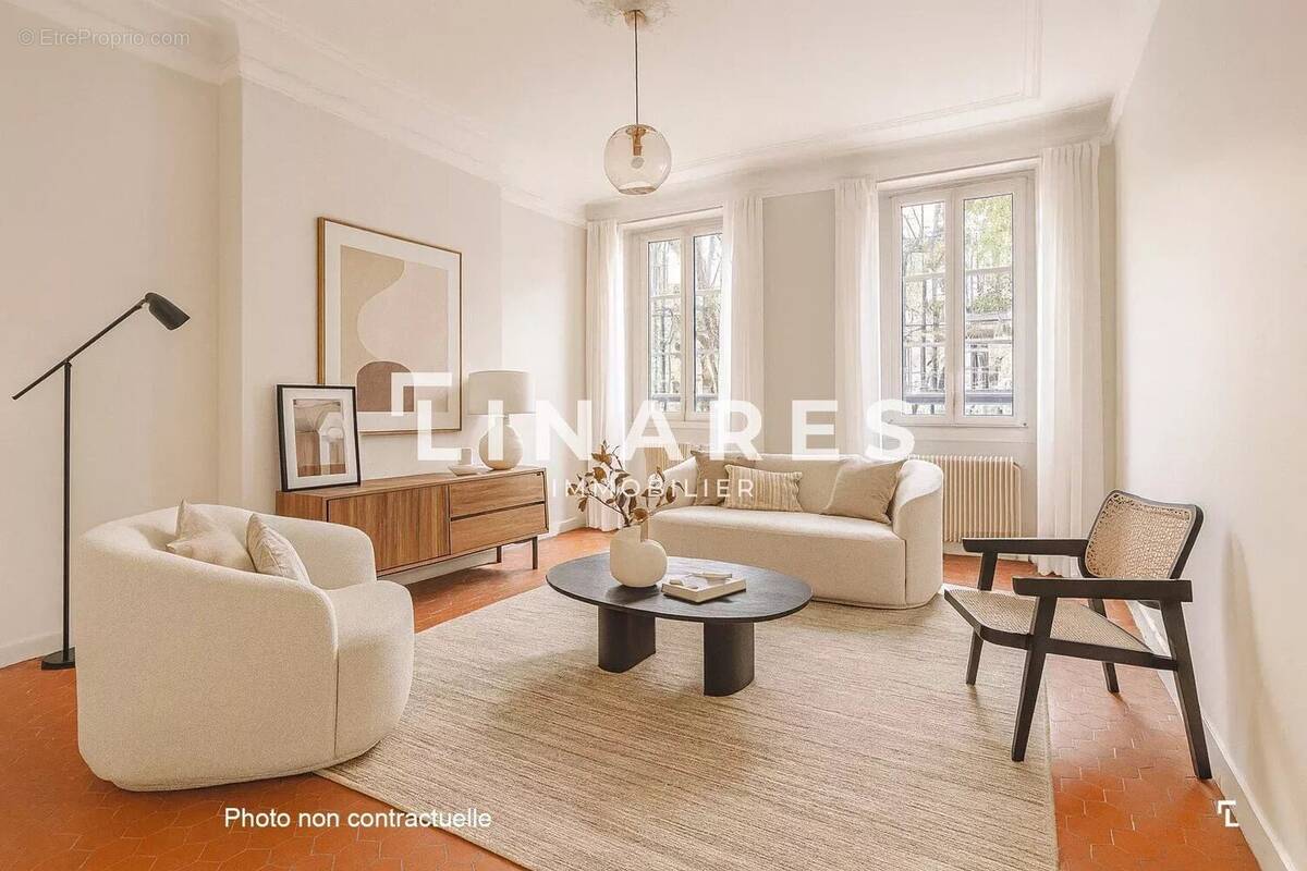 Appartement à MARSEILLE-7E