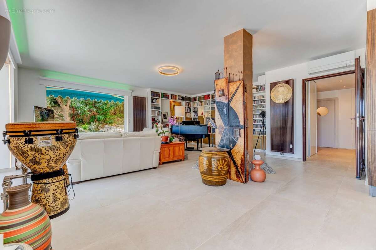 Appartement villa villefranche sur mer - photo 8
