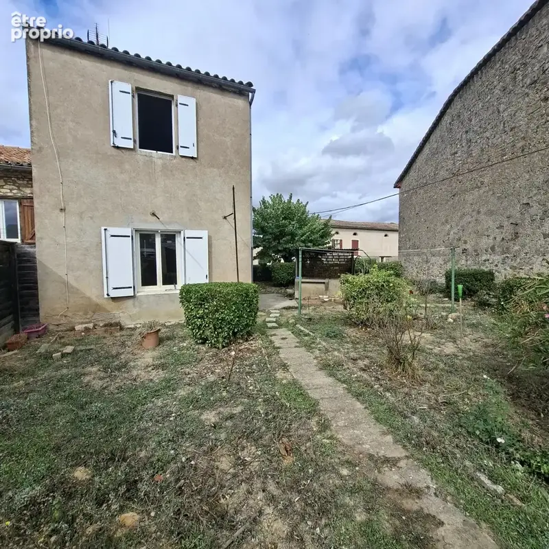 Maison  avec jardin et garage - photo 1