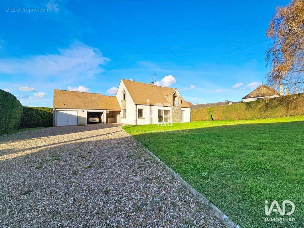 Photo 3 - Maison à MEZIERES-SUR-SEINE
