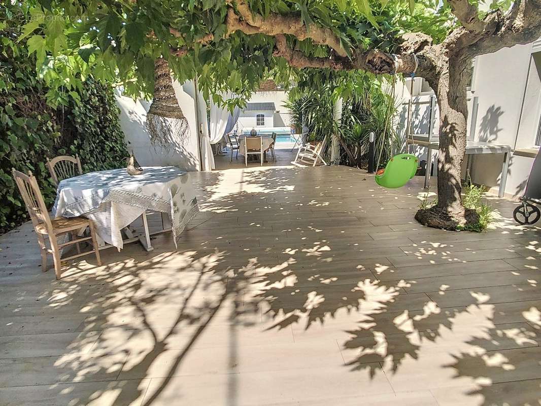 Maison à MONTPELLIER