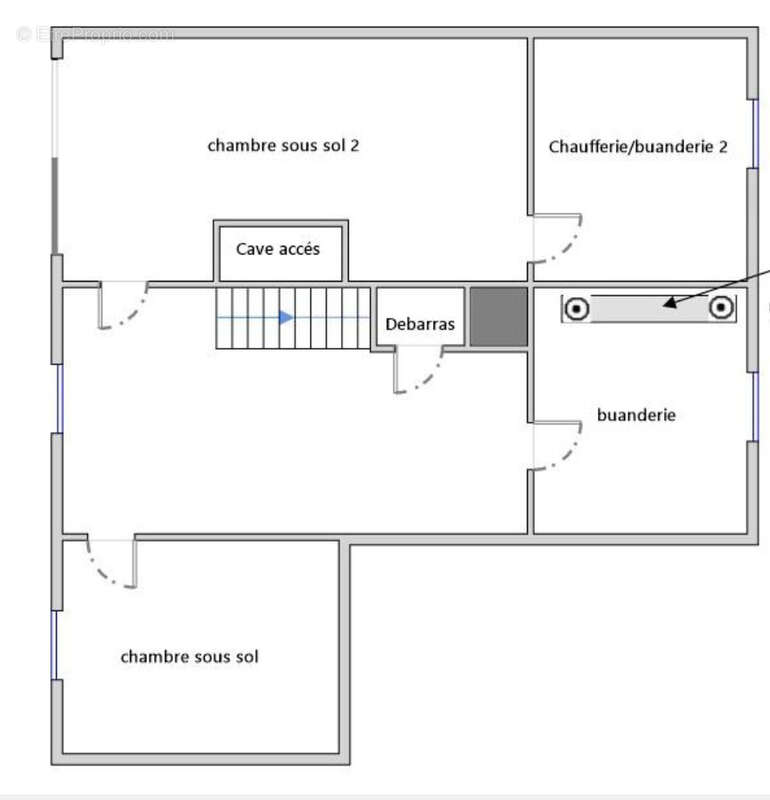 Maison à CHALONS-EN-CHAMPAGNE