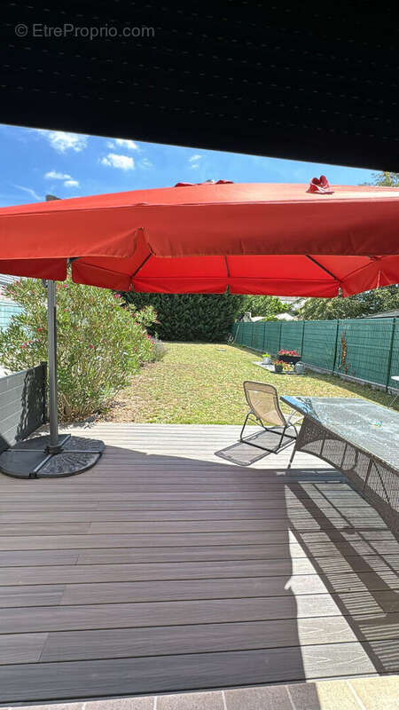 Maison à CARRIERES-SOUS-POISSY