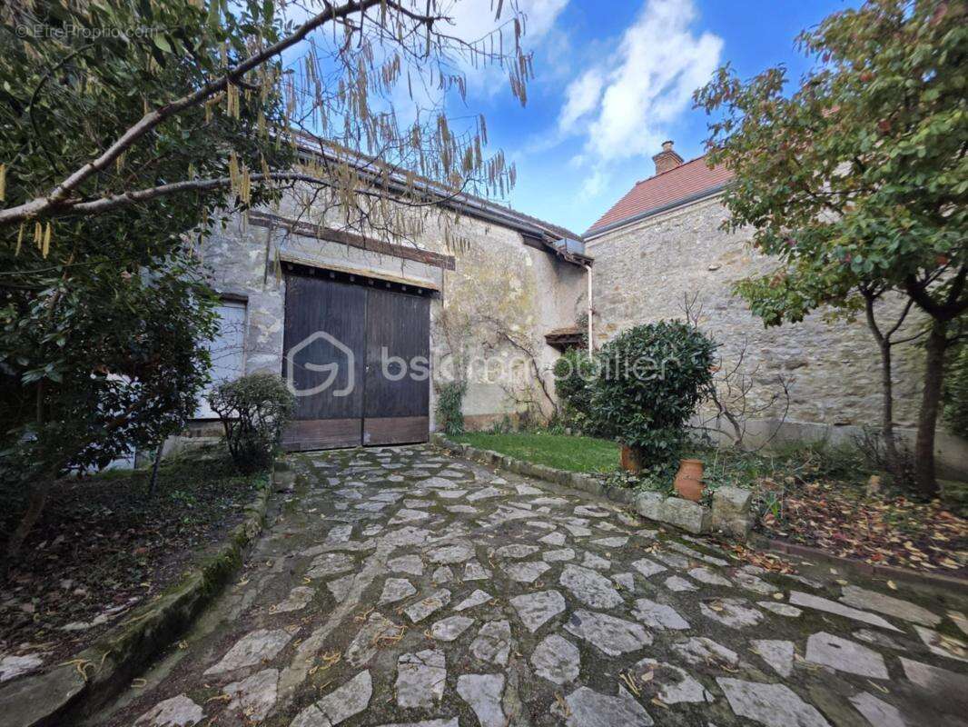 Maison à LA GRANDE-PAROISSE
