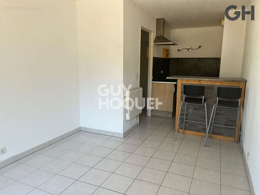 Charmant appartement t2 (34.18 m²) a dammarie-les-lys - l'abbaye du lys - photo 4