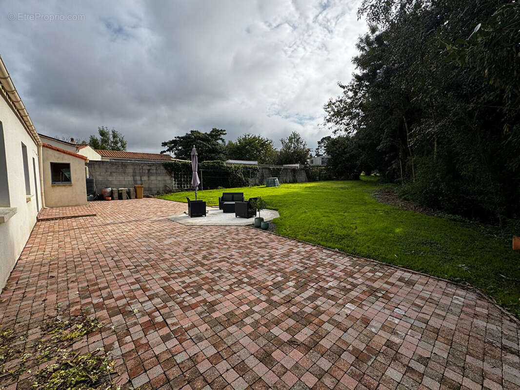 Maison à LA MOTHE-ACHARD