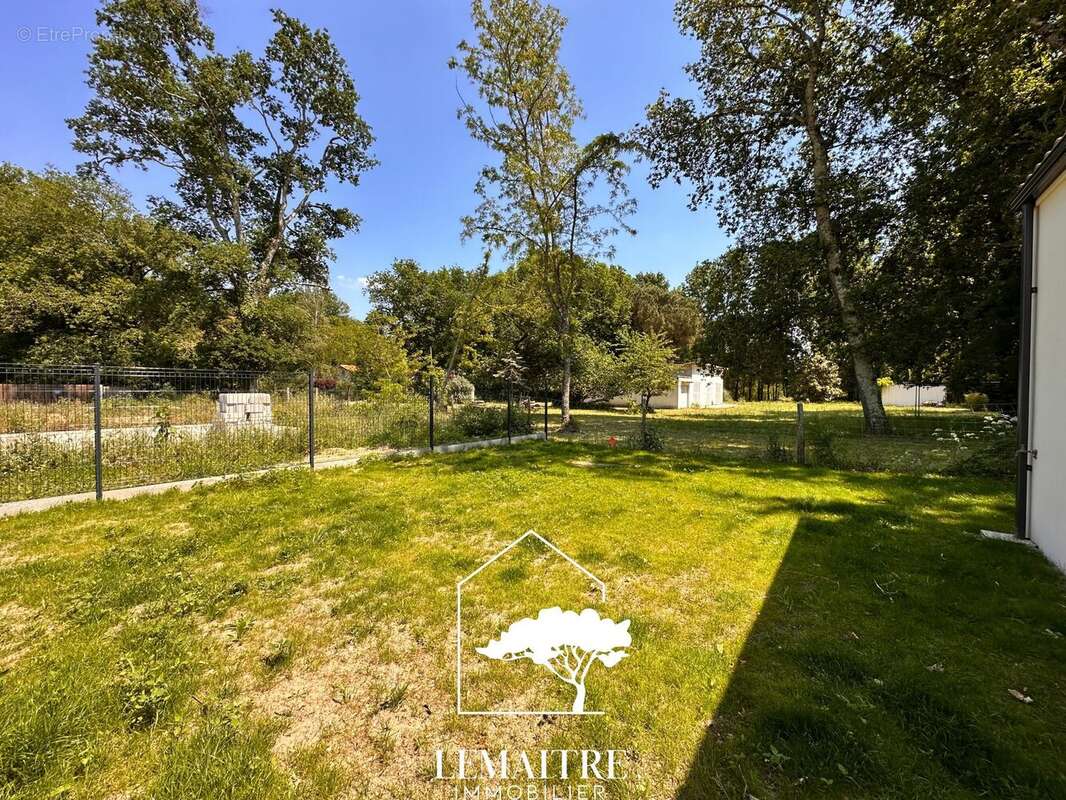 Maison à LA TREMBLADE