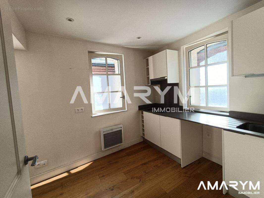 Appartement à DIEPPE