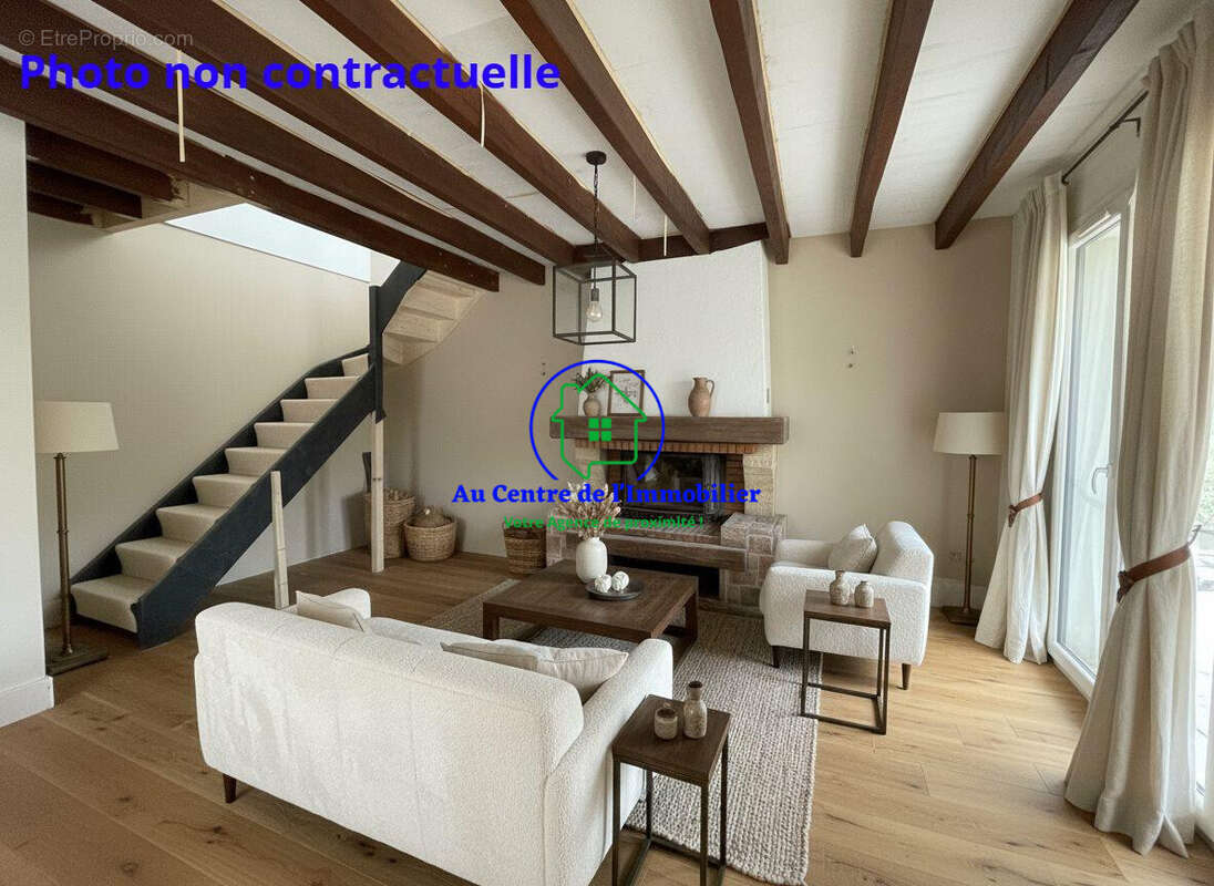 Maison à SERIGNAC-SUR-GARONNE