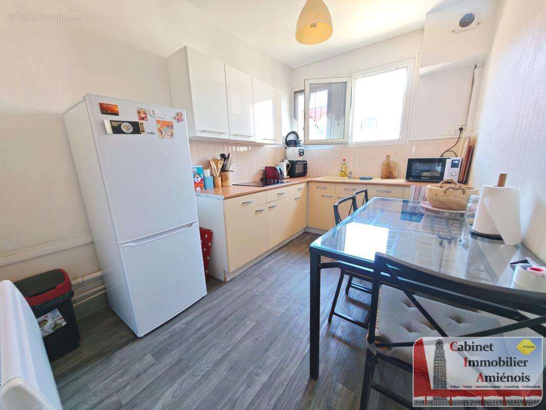 Amiens, Centre-Ville : Appartement 46m2 + 1 chambre - photo 8