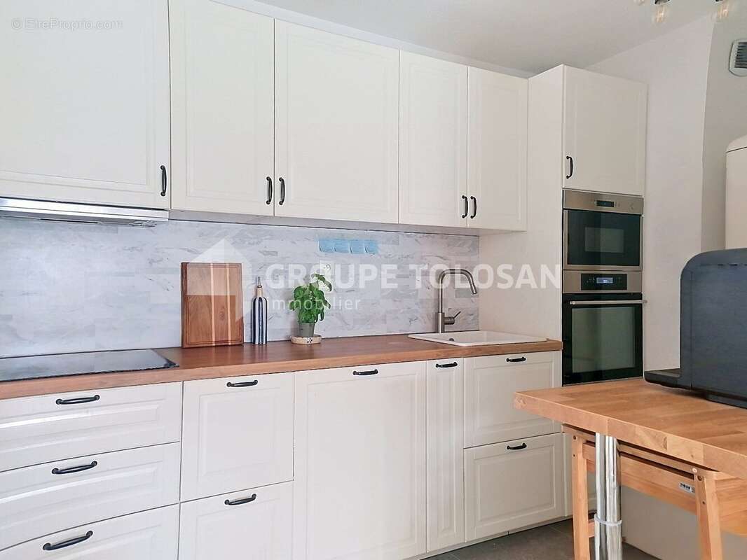 Appartement à MONTRABE