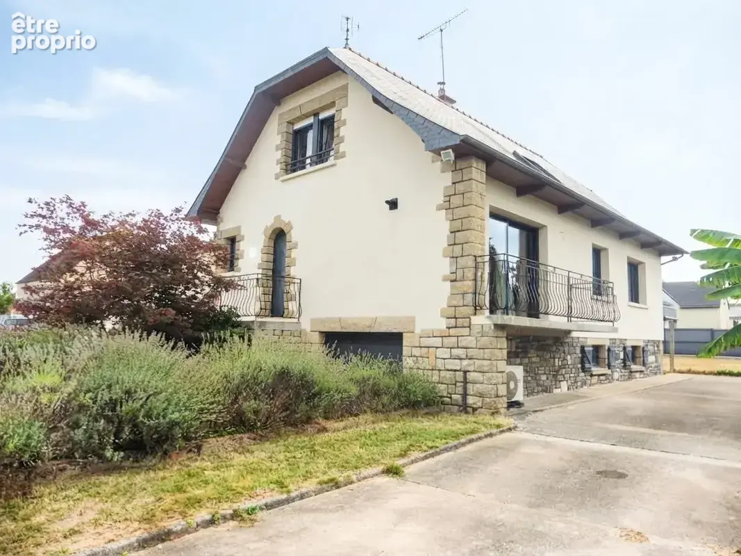 Maison à SAINT-M'HERVE