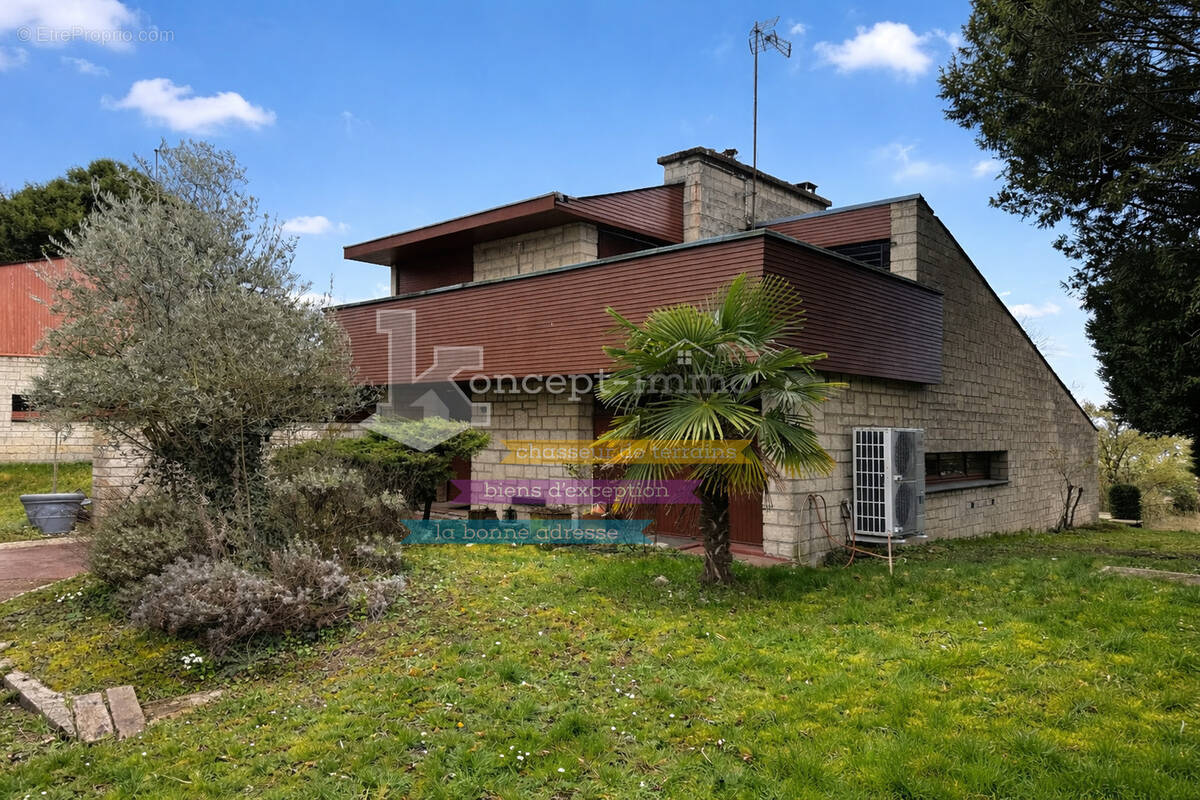 Maison à NOGENT-SUR-OISE