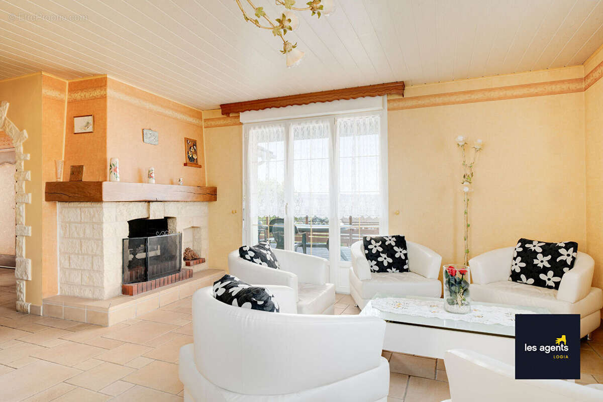 Maison à VARANGEVILLE