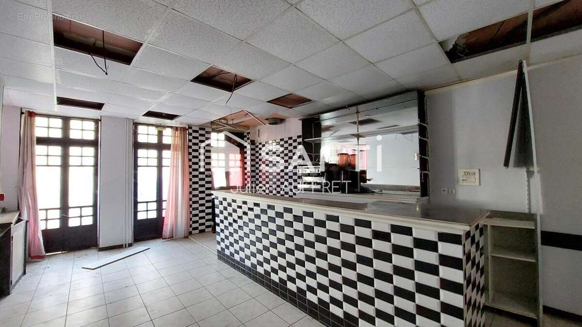 Photo 2 - Appartement à CHATEAU-CHINON(VILLE)