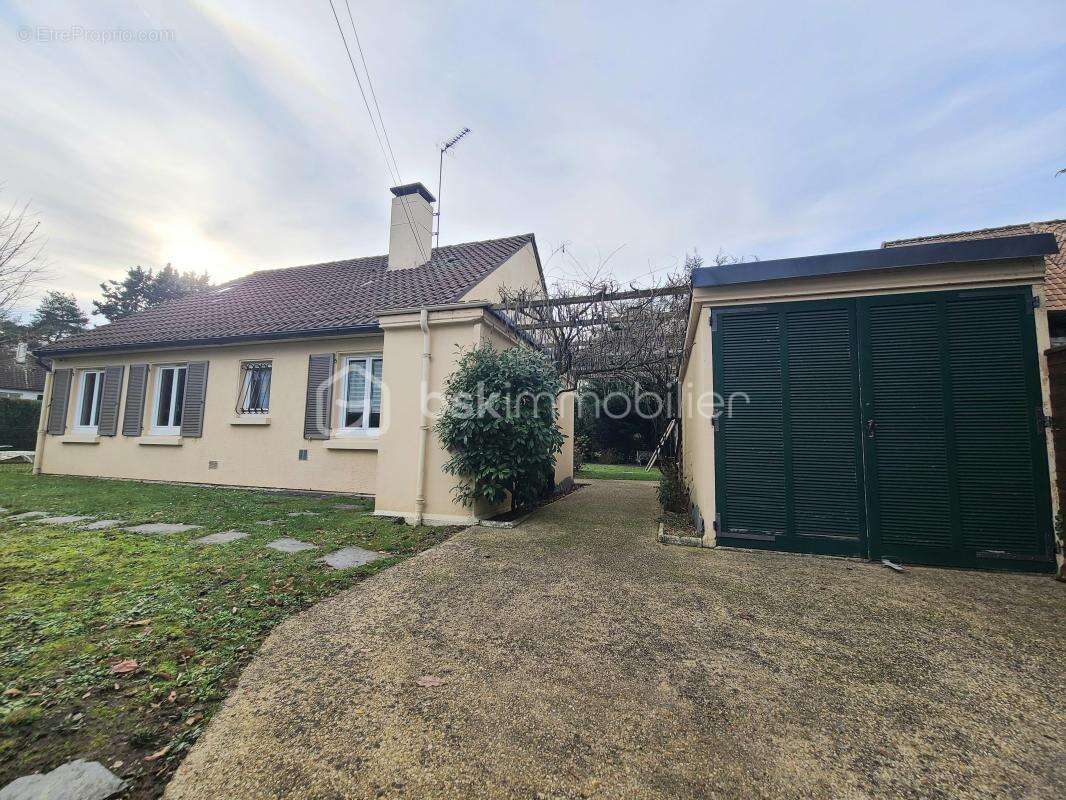 Maison à BOISSY-SOUS-SAINT-YON