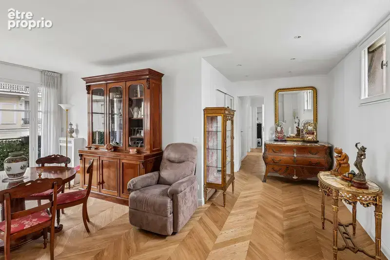 94160 Saint Mandé, à deux pas du Bois   Beau 3 pièces avec balcon dans un immeuble récent de standing - photo 5