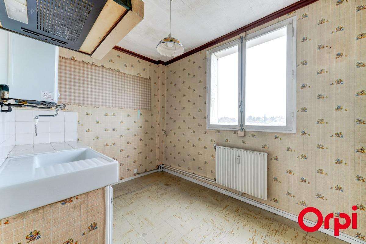 Appartement à CALUIRE-ET-CUIRE