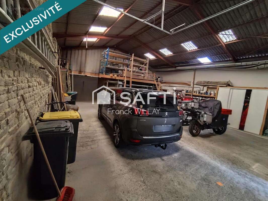 Photo 9 - Maison à BOESCHEPE